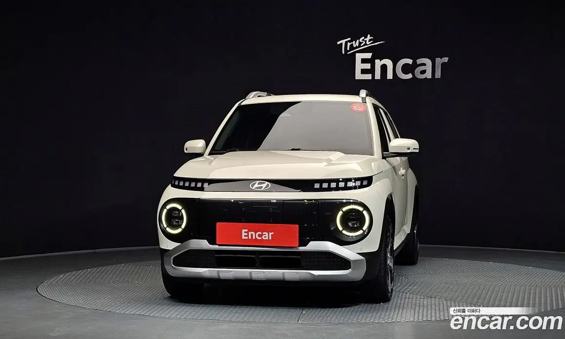 Hyundai Casper 2024 0.2 автомат (гидро), фото 3