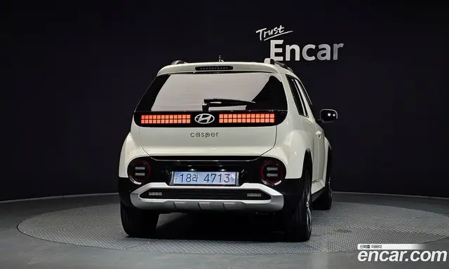 Hyundai Casper 2024 0.2 автомат (гидро), миниатюра 4