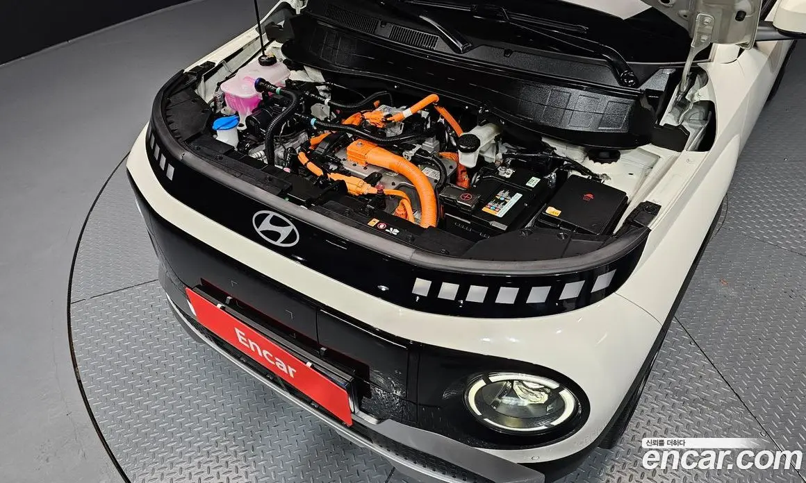 Hyundai Casper 2024 0.2 автомат (гидро), фото 6