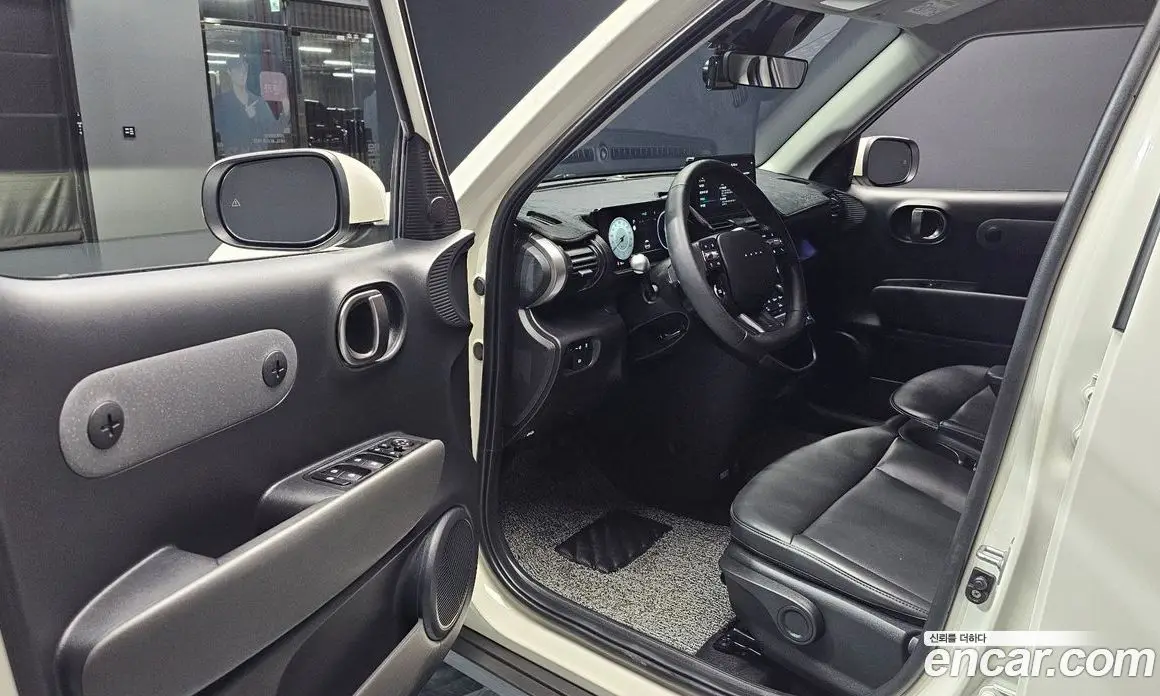 Hyundai Casper 2024 0.2 автомат (гидро), фото 10