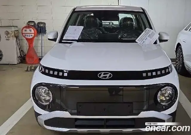 Hyundai Casper 2026 11.0 автомат (гидро), миниатюра 1