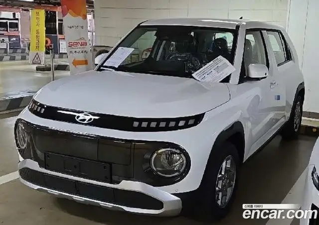 Hyundai Casper 2026 11.0 автомат (гидро), миниатюра 2