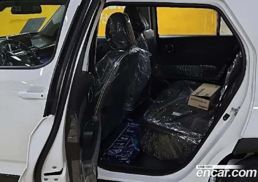 Hyundai Casper 2026 11.0 автомат (гидро), фото 11