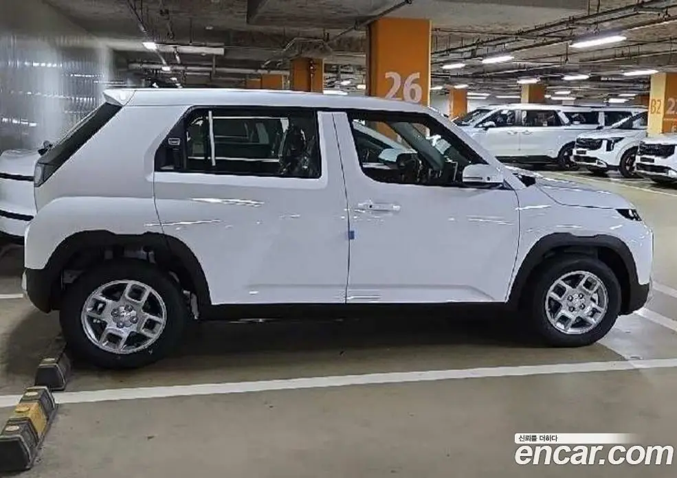 Hyundai Casper 2026 11.0 автомат (гидро), фото 12