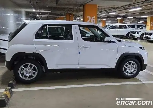 Hyundai Casper 2026 11.0 автомат (гидро), миниатюра 12