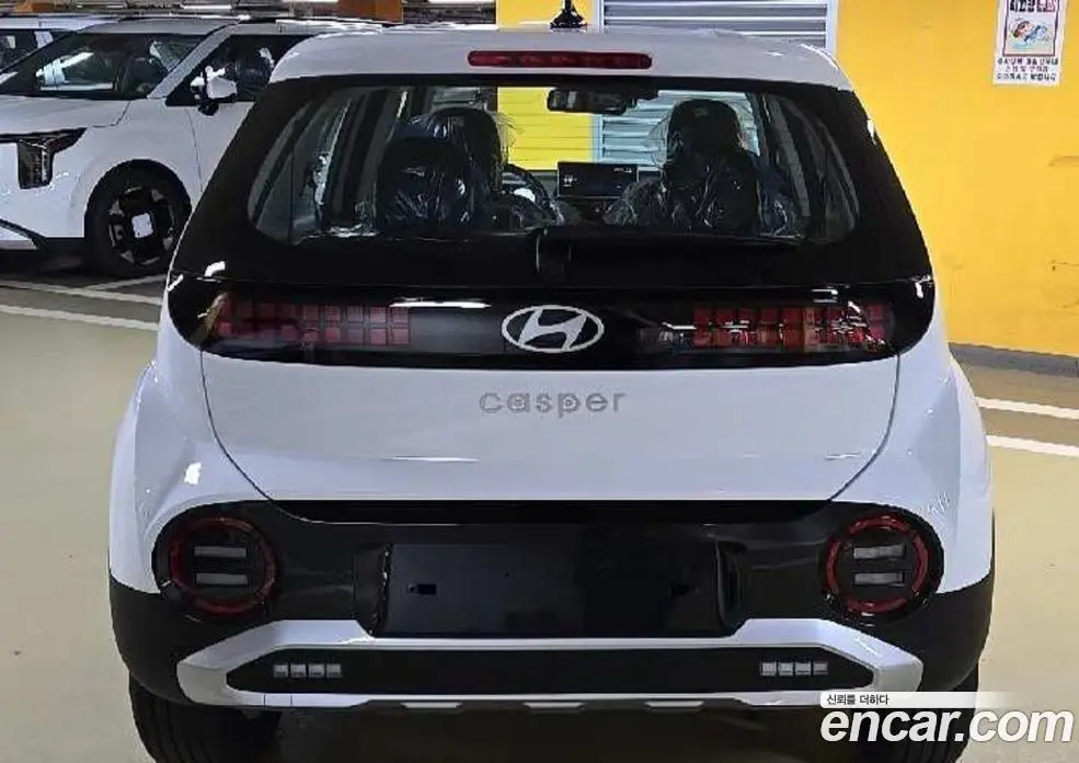 Hyundai Casper 2026 11.0 автомат (гидро), фото 3