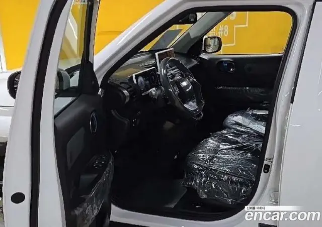 Hyundai Casper 2026 11.0 автомат (гидро), миниатюра 4