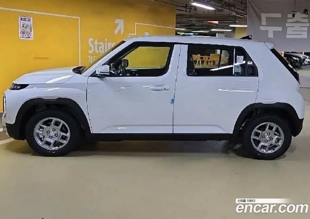 Hyundai Casper 2026 11.0 автомат (гидро), фото 5