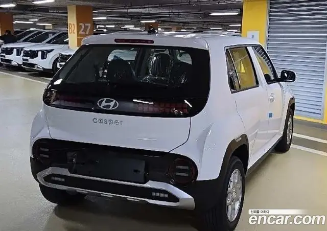 Hyundai Casper 2026 11.0 автомат (гидро), миниатюра 6