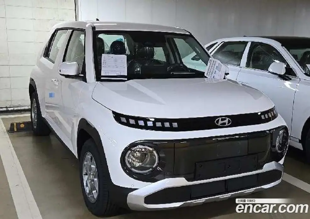 Hyundai Casper 2026 11.0 автомат (гидро), фото 8