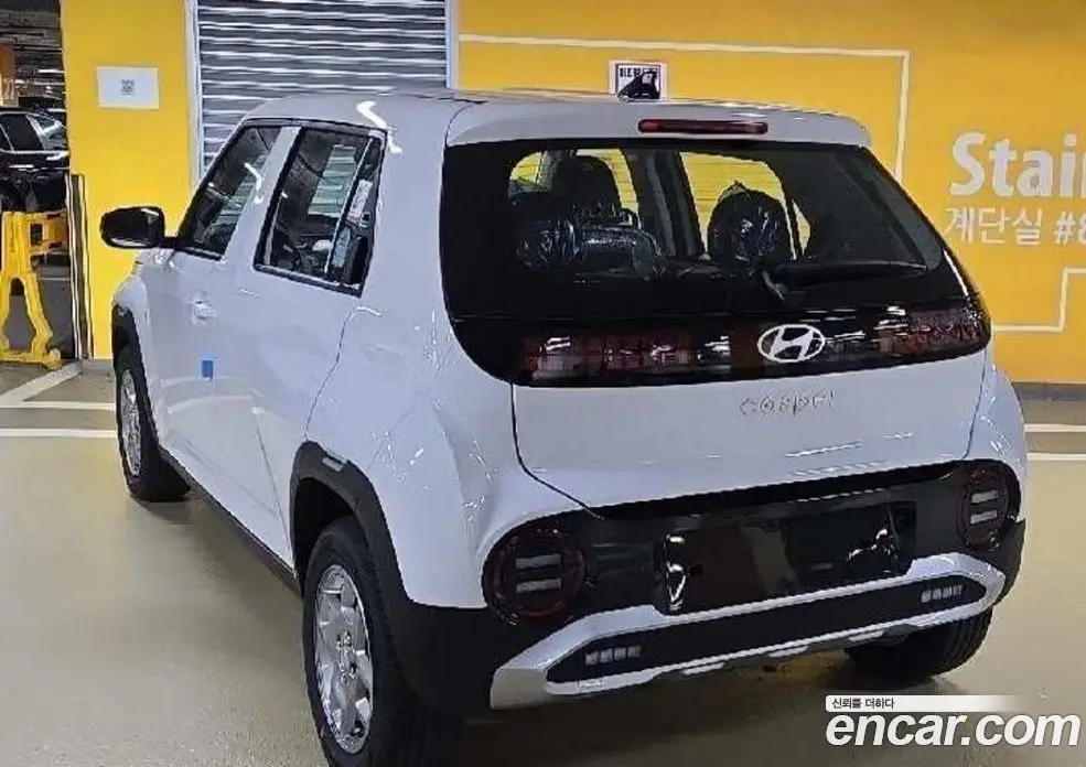 Hyundai Casper 2026 11.0 автомат (гидро), фото 10