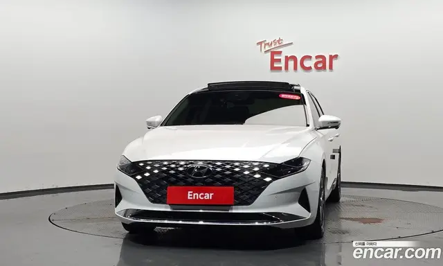 Hyundai Grandeur 2021 2.5 автомат (гидро), миниатюра 2