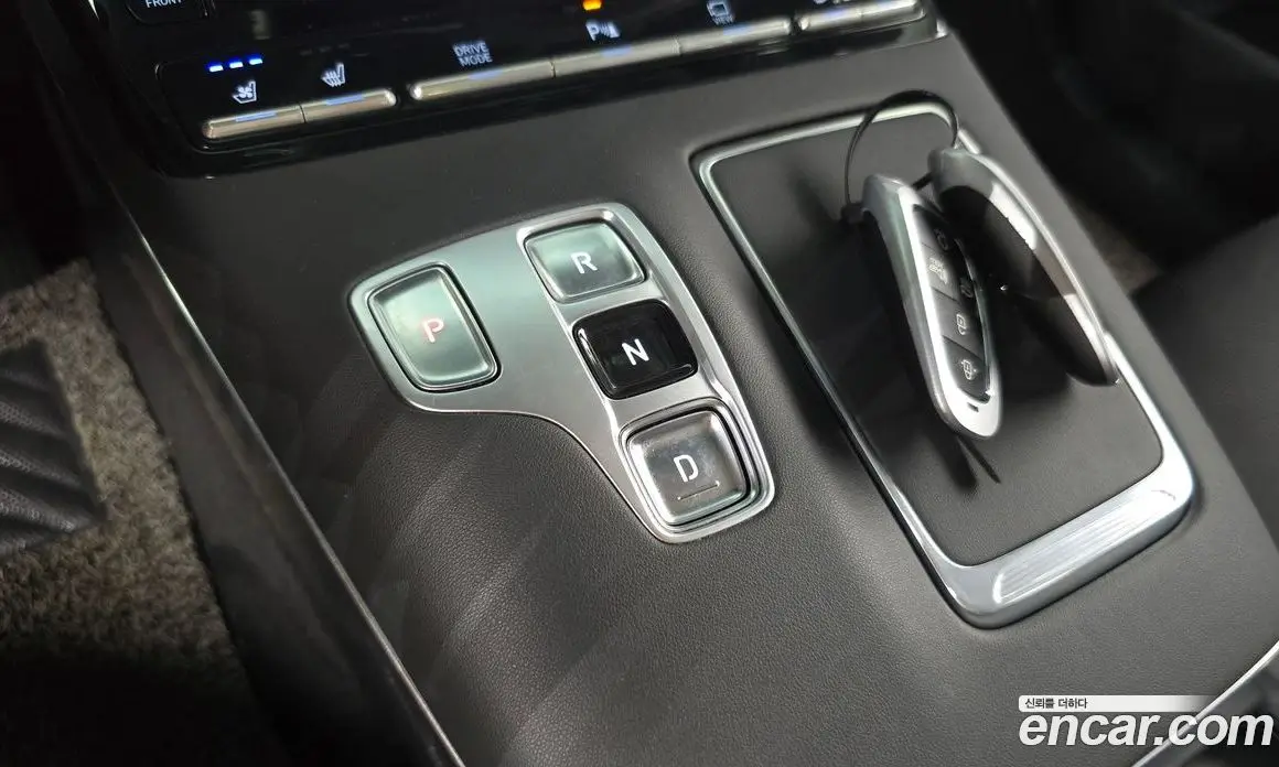Hyundai Grandeur 2021 2.5 автомат (гидро), фото 11