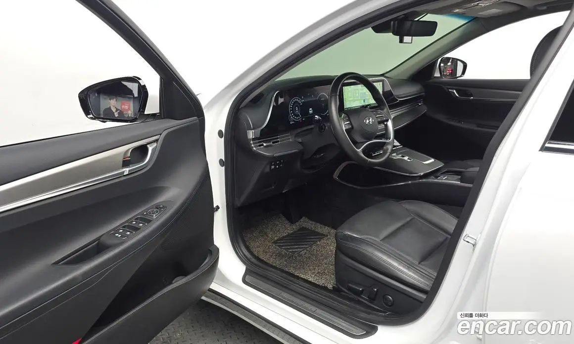 Hyundai Grandeur 2021 2.5 автомат (гидро), фото 12
