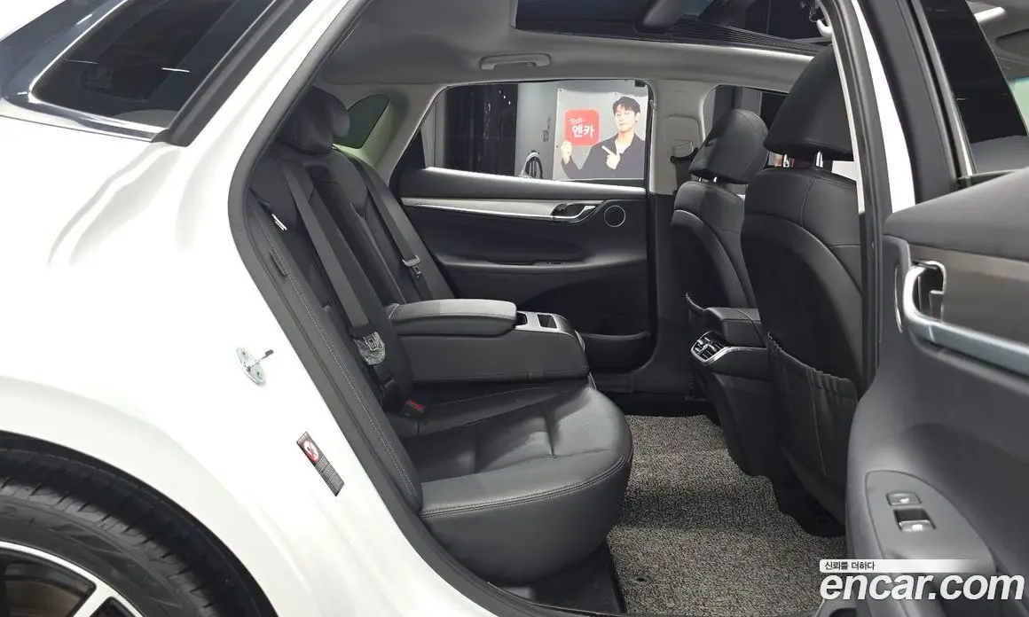 Hyundai Grandeur 2021 2.5 автомат (гидро), фото 17