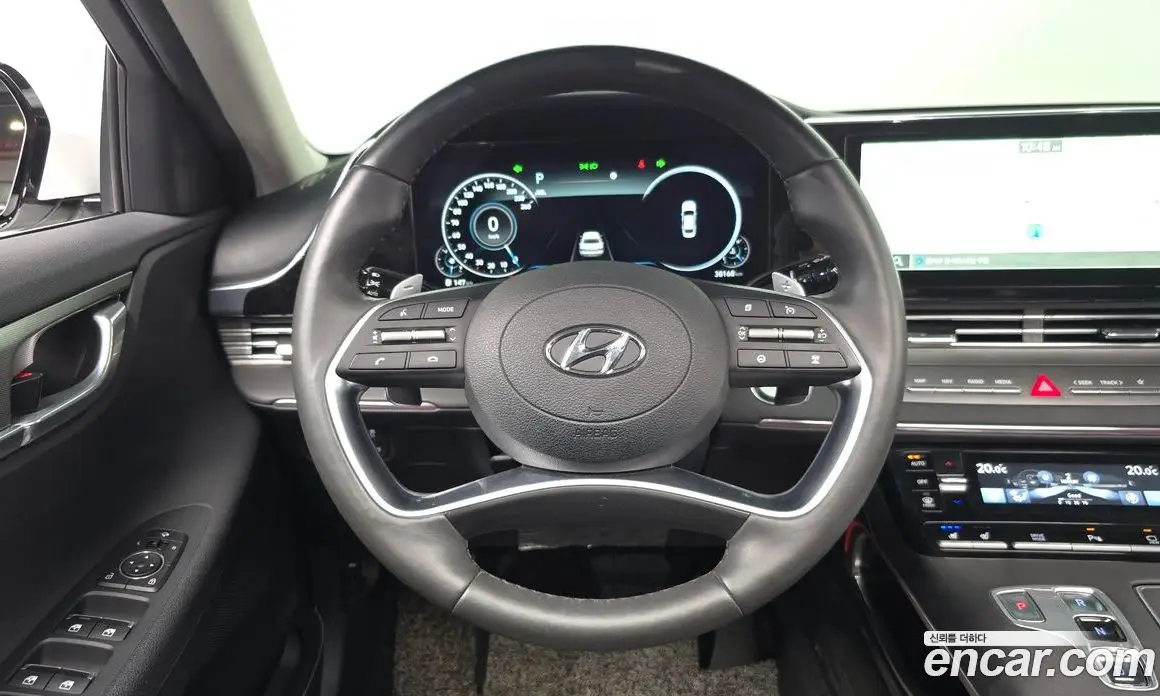 Hyundai Grandeur 2021 2.5 автомат (гидро), фото 18