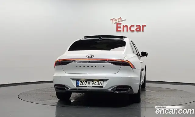 Hyundai Grandeur 2021 2.5 автомат (гидро), миниатюра 3