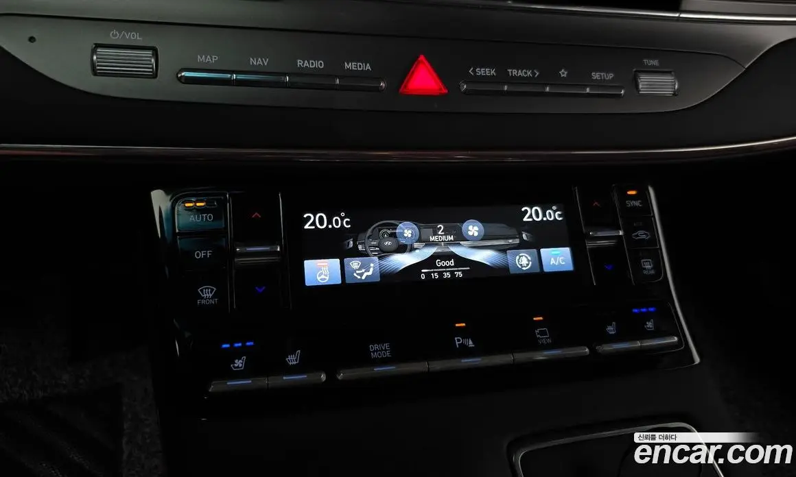 Hyundai Grandeur 2021 2.5 автомат (гидро), фото 21