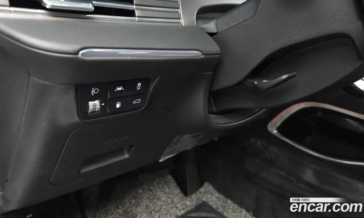 Hyundai Grandeur 2021 2.5 автомат (гидро), фото 29