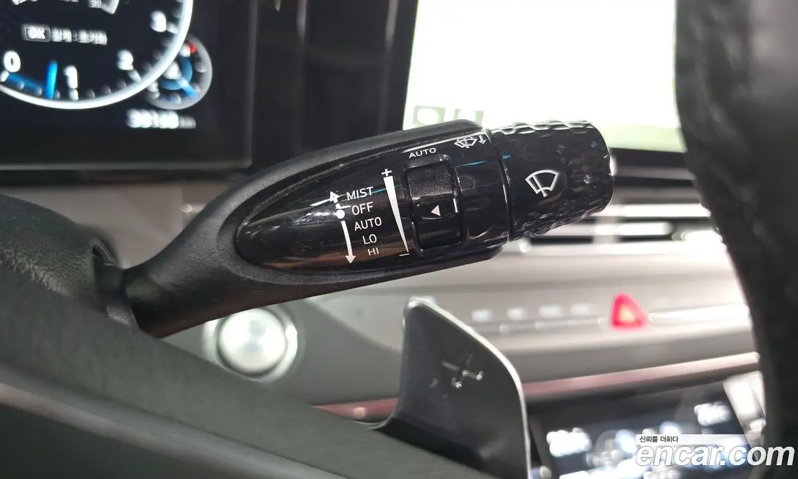 Hyundai Grandeur 2021 2.5 автомат (гидро), фото 31