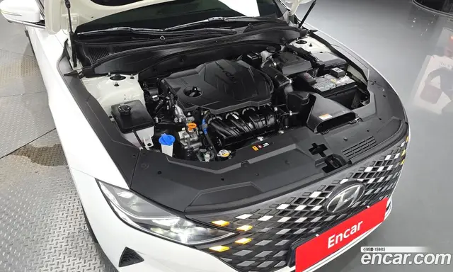 Hyundai Grandeur 2021 2.5 автомат (гидро), миниатюра 5