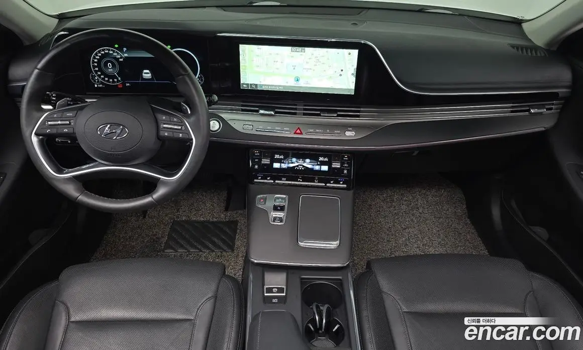 Hyundai Grandeur 2021 2.5 автомат (гидро), фото 9