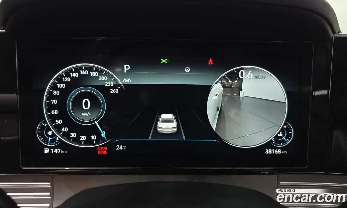 Hyundai Grandeur 2021 2.5 автомат (гидро), фото 10