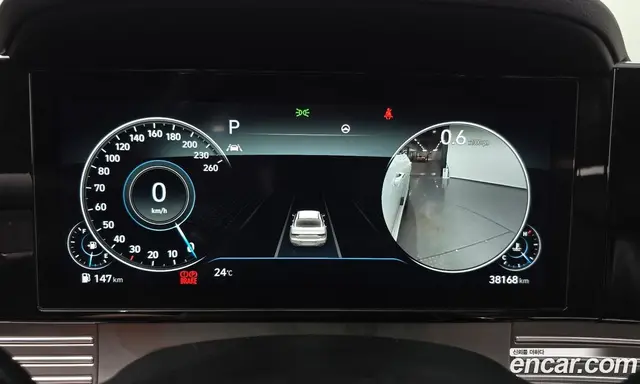 Hyundai Grandeur 2021 2.5 автомат (гидро), миниатюра 10