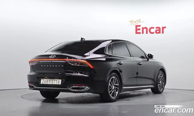 Hyundai Grandeur 2022 3.0 автомат (гидро), миниатюра 2