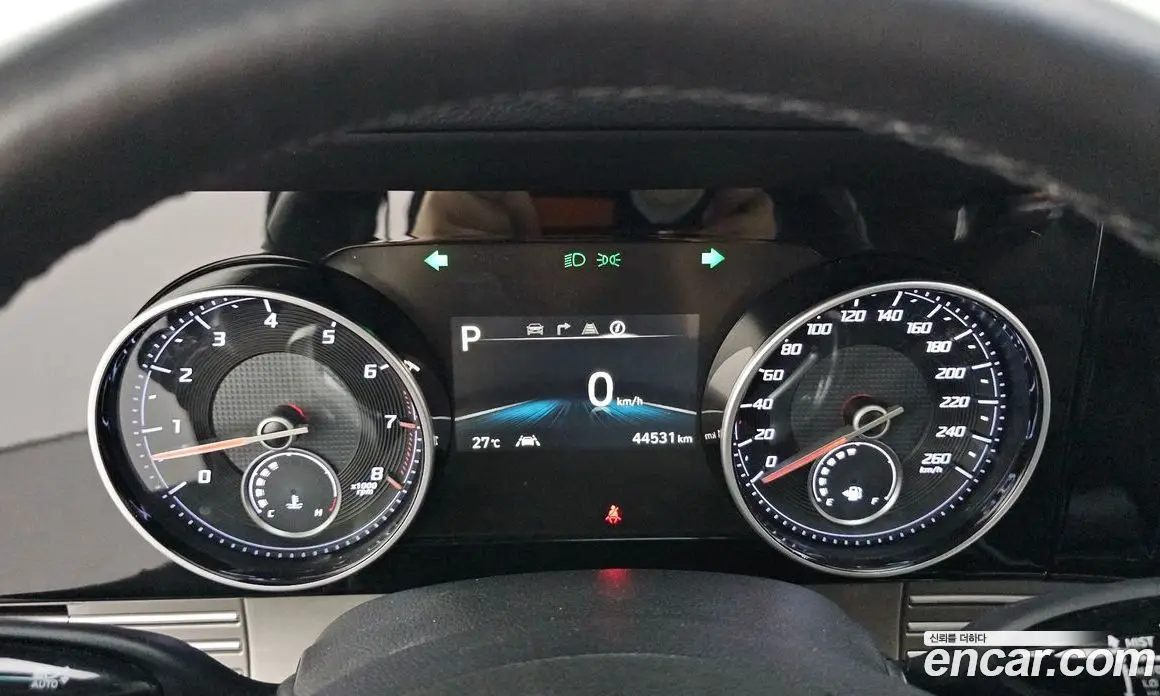Hyundai Grandeur 2022 3.0 автомат (гидро), фото 11