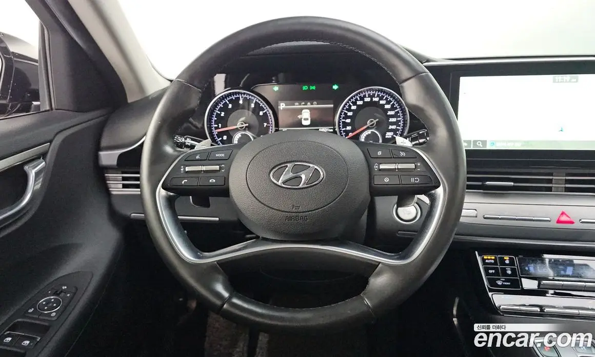Hyundai Grandeur 2022 3.0 автомат (гидро), фото 17