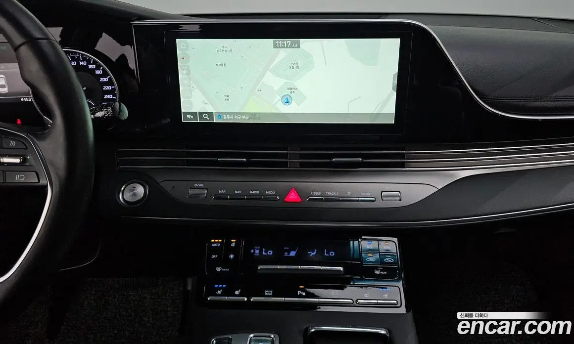 Hyundai Grandeur 2022 3.0 автомат (гидро), фото 18
