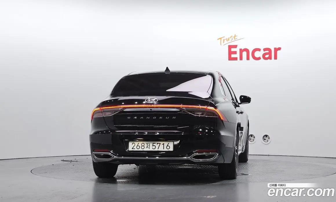 Hyundai Grandeur 2022 3.0 автомат (гидро), фото 4