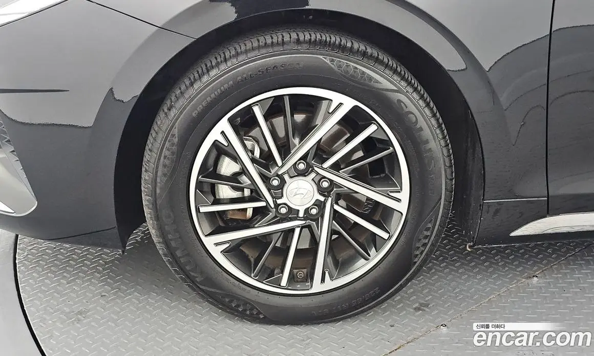 Hyundai Grandeur 2022 3.0 автомат (гидро), фото 5