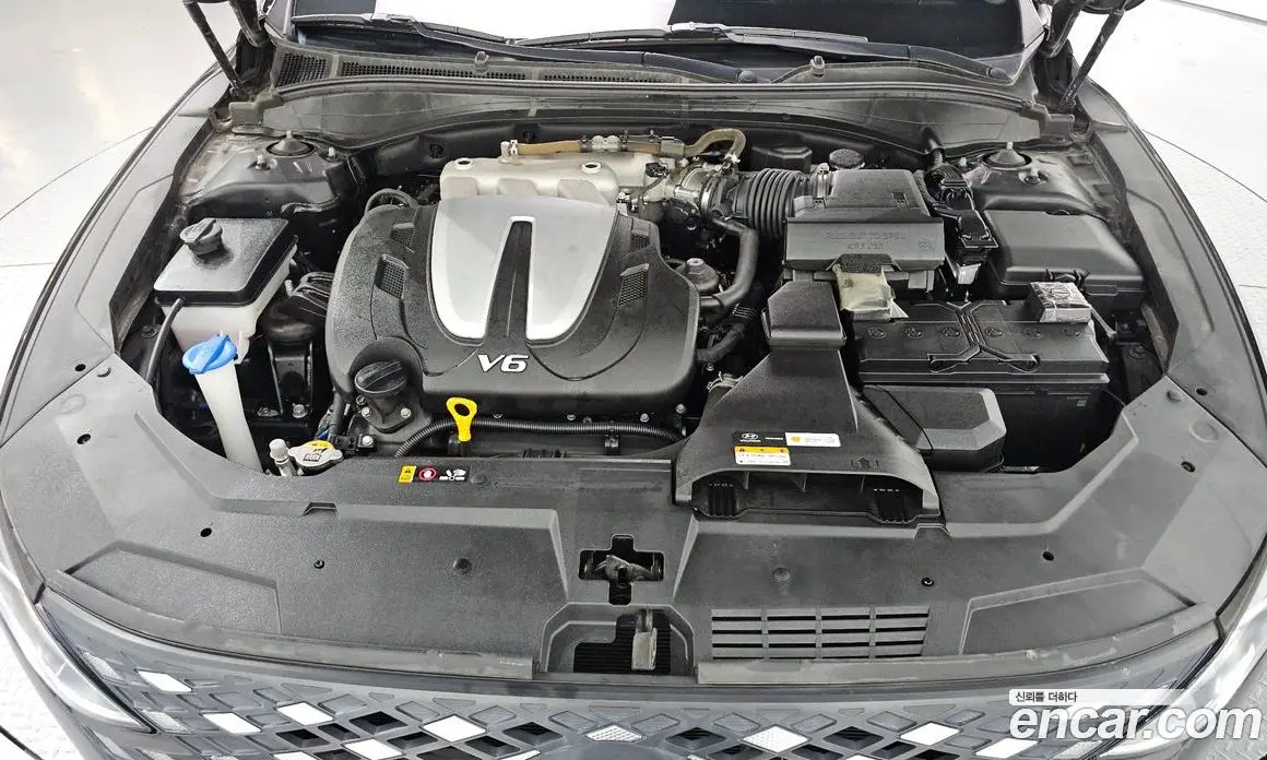 Hyundai Grandeur 2022 3.0 автомат (гидро), фото 6