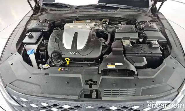 Hyundai Grandeur 2022 3.0 автомат (гидро), миниатюра 6