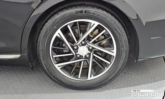 Hyundai Grandeur 2022 3.0 автомат (гидро), миниатюра 7