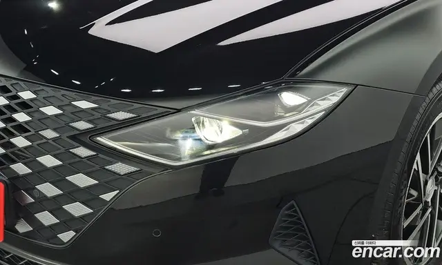 Hyundai Grandeur 2022 3.0 автомат (гидро), миниатюра 8