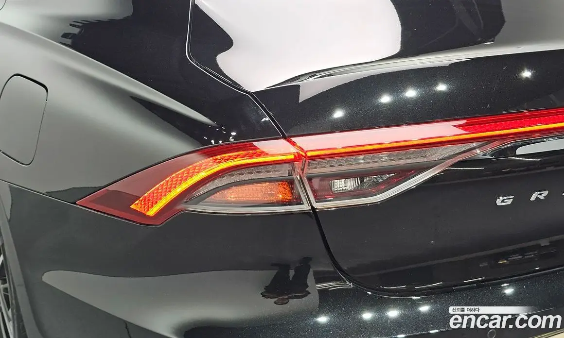 Hyundai Grandeur 2022 3.0 автомат (гидро), фото 9