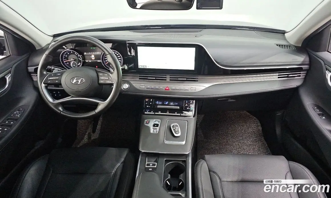 Hyundai Grandeur 2022 3.0 автомат (гидро), фото 10