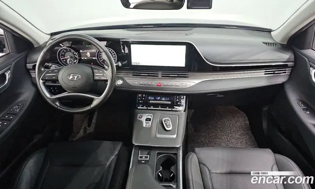 Hyundai Grandeur 2022 3.0 автомат (гидро), миниатюра 10