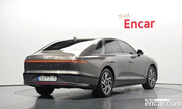 Hyundai Grandeur 2023 2.5 автомат (гидро), миниатюра 2