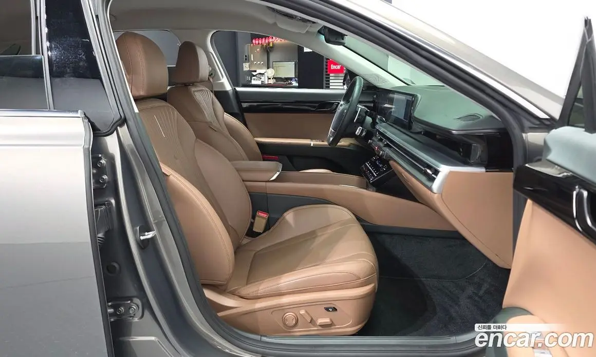 Hyundai Grandeur 2023 2.5 автомат (гидро), фото 11