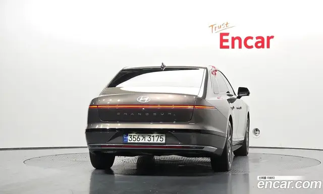 Hyundai Grandeur 2023 2.5 автомат (гидро), миниатюра 4