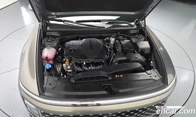 Hyundai Grandeur 2023 2.5 автомат (гидро), миниатюра 6
