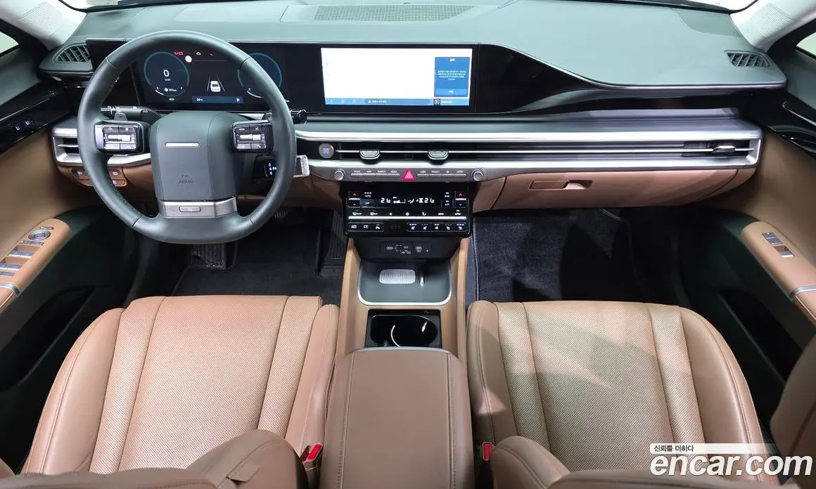 Hyundai Grandeur 2023 2.5 автомат (гидро), фото 7