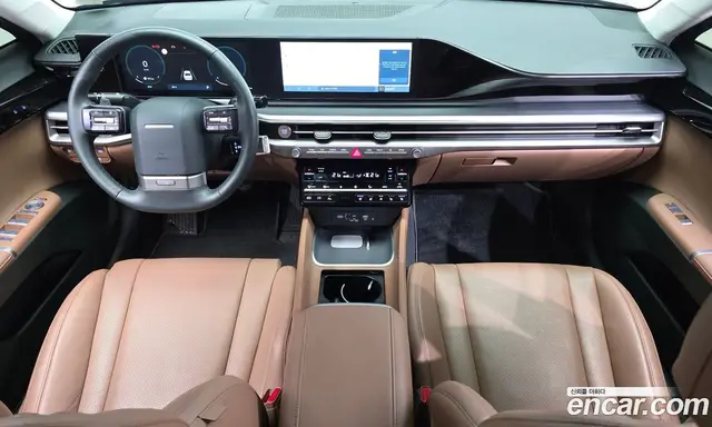 Hyundai Grandeur 2023 2.5 автомат (гидро), миниатюра 7