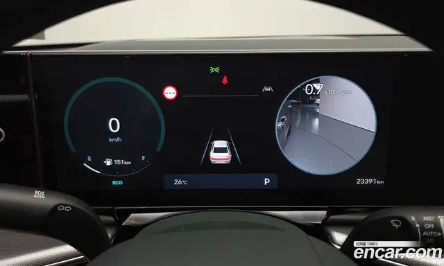 Hyundai Grandeur 2023 2.5 автомат (гидро), миниатюра 8