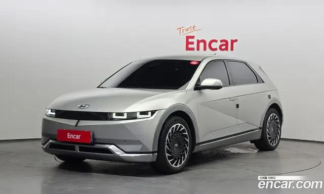 Hyundai Ioniq 5 2024 0.1 автомат (гидро), миниатюра 1