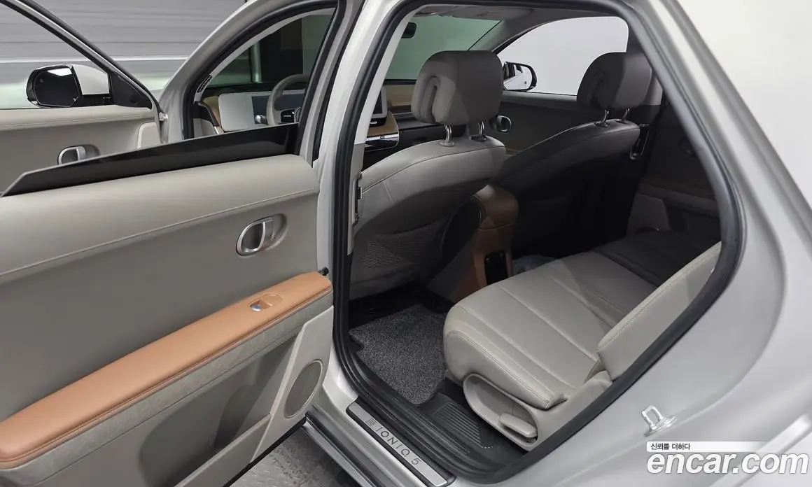 Hyundai Ioniq 5 2024 0.1 автомат (гидро), фото 11